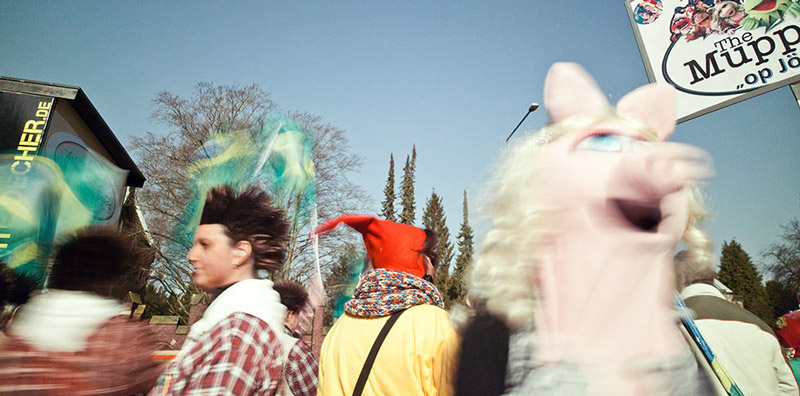 Rosenmontag 2015