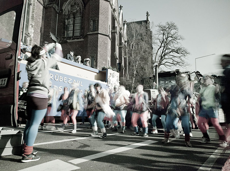 Rosenmontag 2