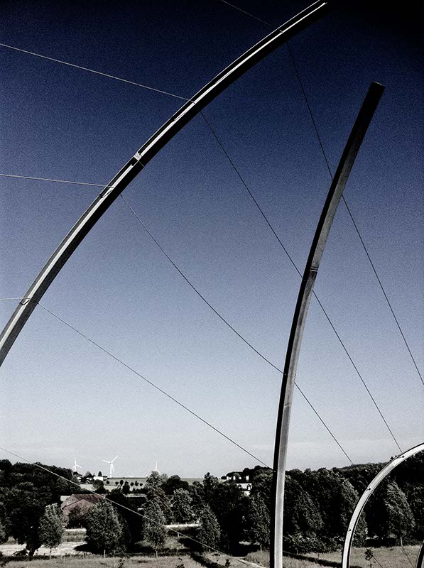 Klangbrücke ohne Klang
