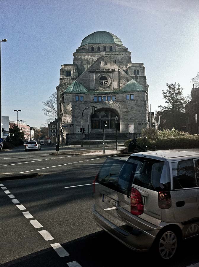 Synagoge Essen