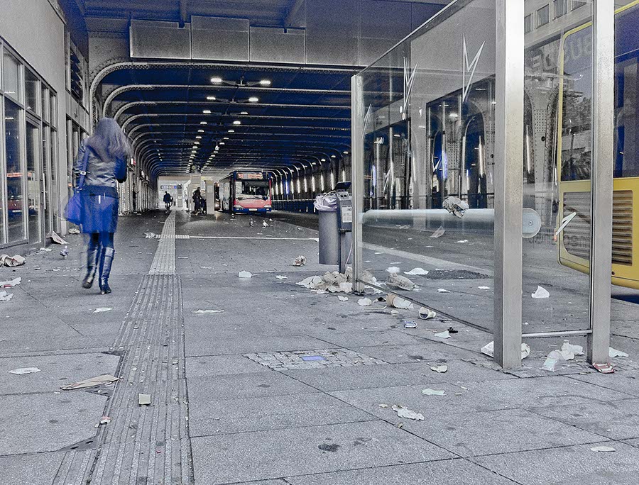Essen Hauptbahnhof