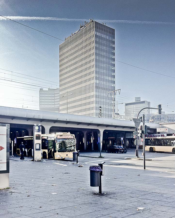 Iduna Hochhaus Essen