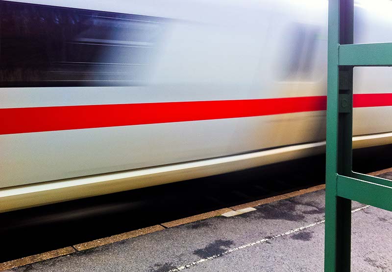 Durchfahrt