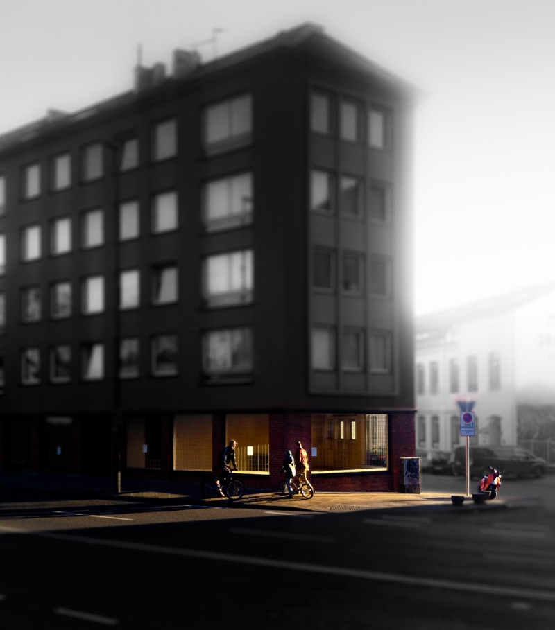 Ladenlicht 2