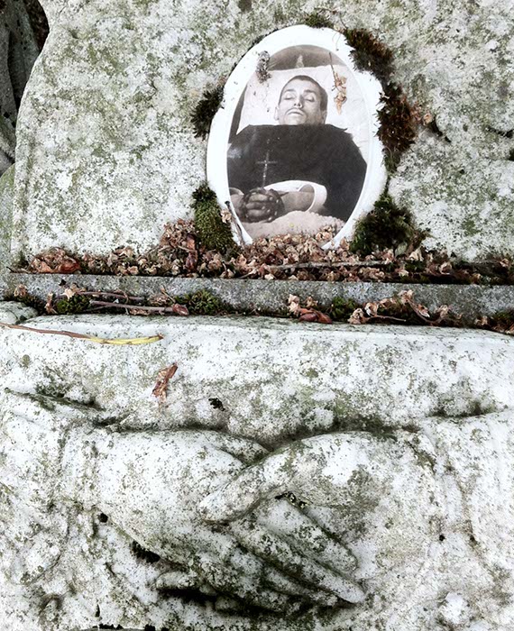 Friedhof in Lüttich