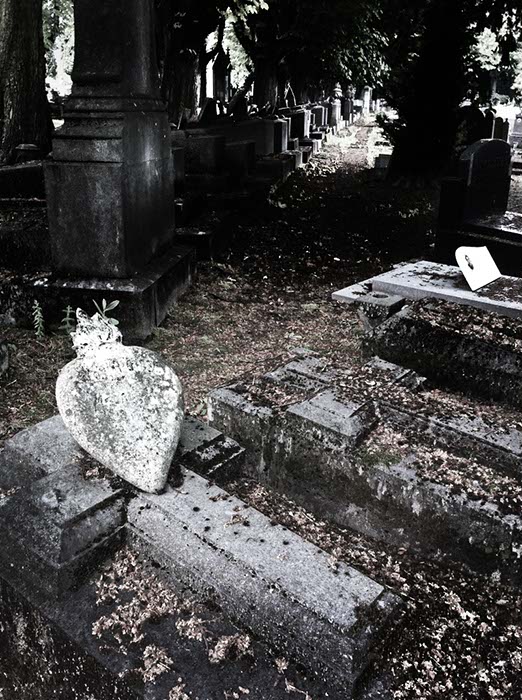 Friedhof in Lüttich