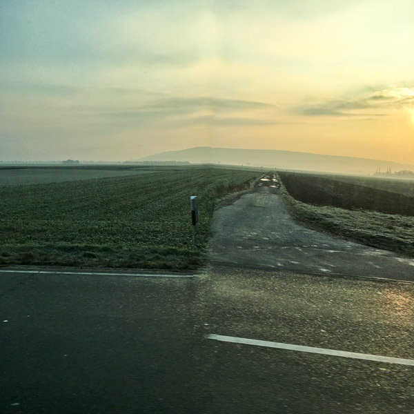 Landschaft bei Jülich